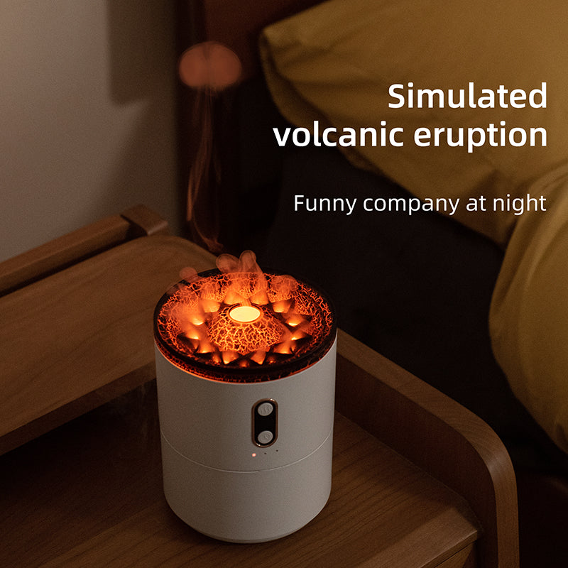 Jellyflame Aroma Diffuser